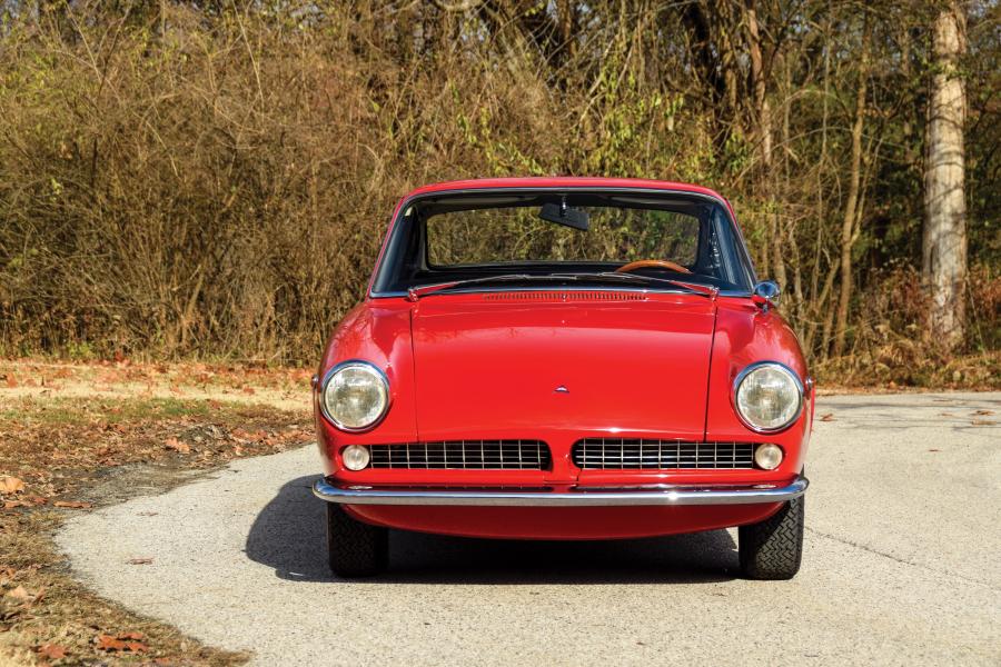  ASA 1000 GT 1963 года  (фото 31 из 51)